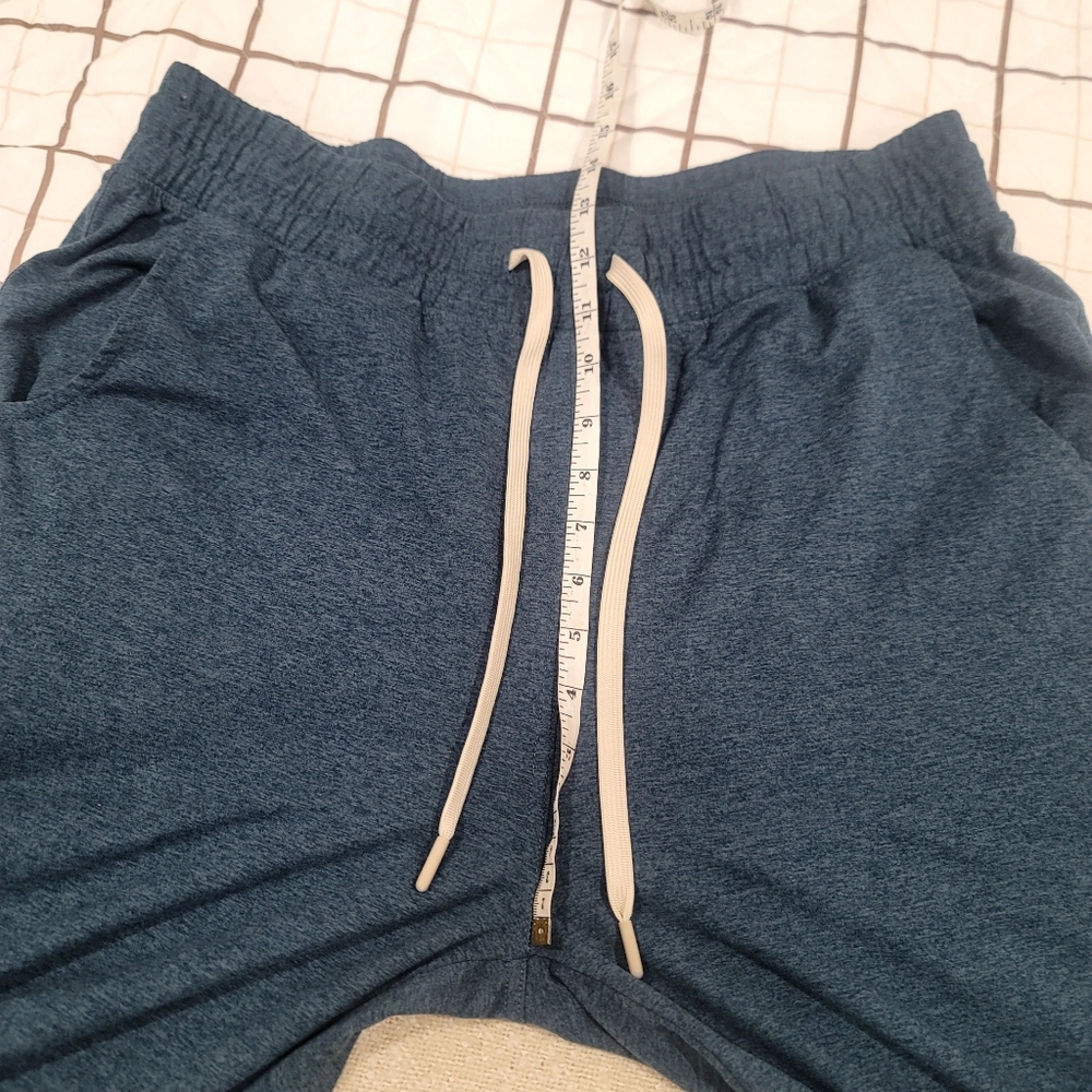 American Tall Men's Weekender Stretch Lounge Pants Blue L Tall - Picture 11 of 14